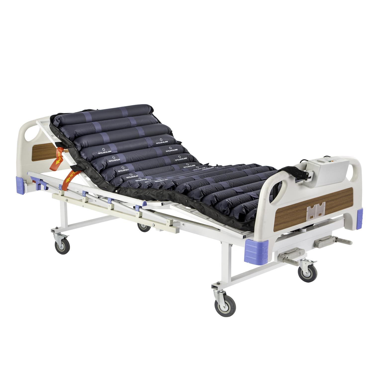 Матрас противопролежневый трубчатый ORTONICA Smart Cell T05 с компрессором, до 150кг - 4